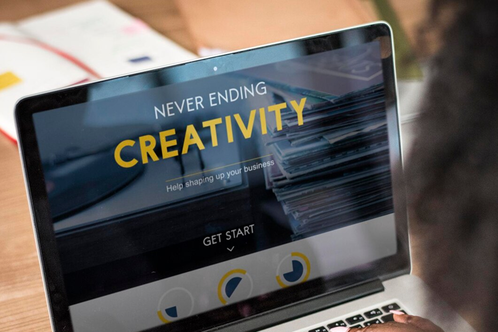 Website Design for Marketing