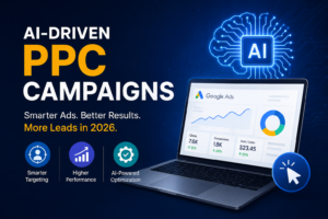 AI-Driven PPC Campaigns: How Artificial Intelligence is Revolutionizing Your Google Ads in 2026