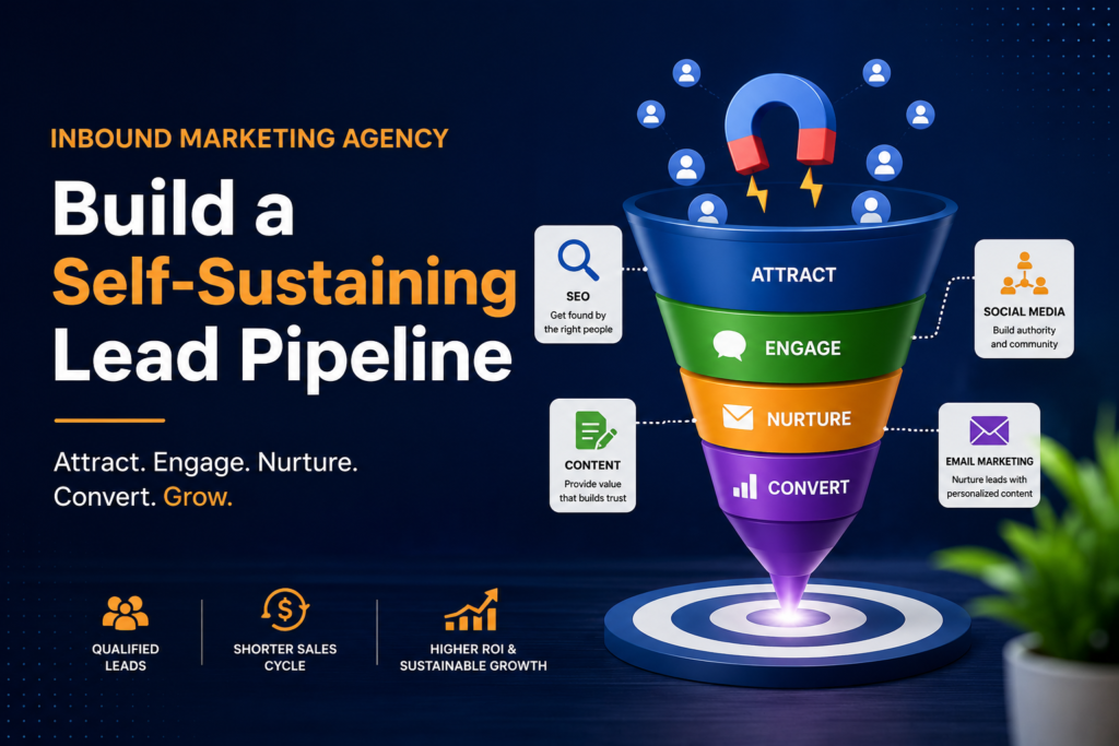 Self-Sustaining-Lead-Pipeline-Funnel