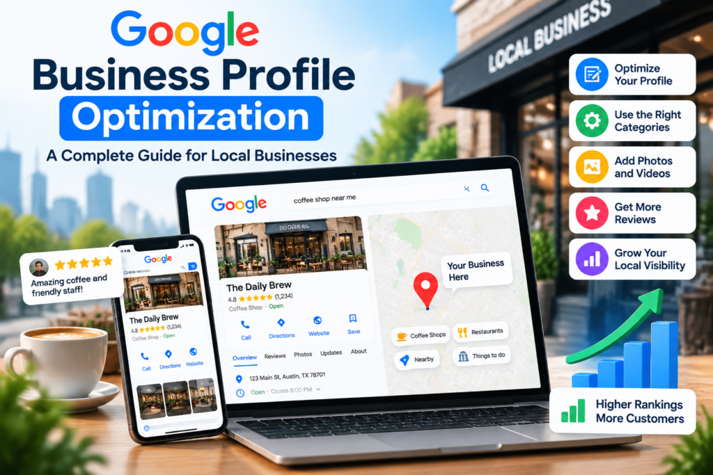 Google-Business-Profile-Optimization