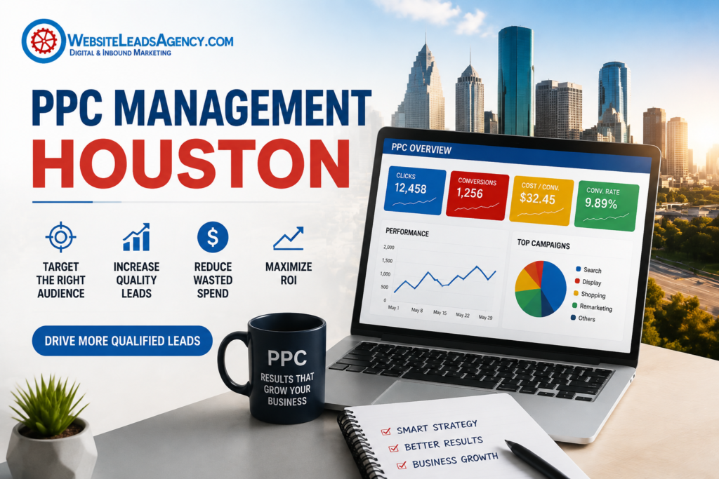 Houston PPC Management