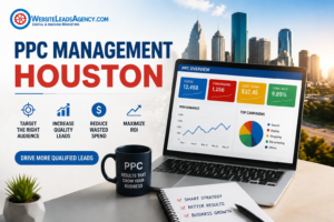 PPC Management Houston: A Complete Guide to Creating High-ROI Advertising Campaigns 